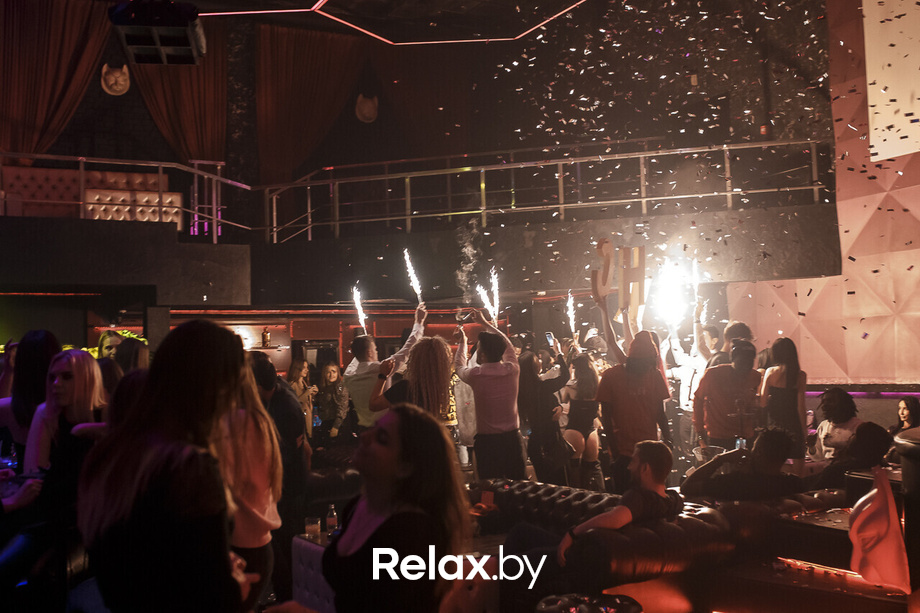 Marvel party, фото № 76