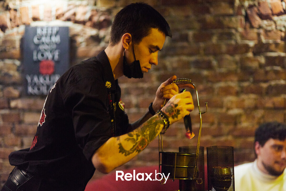 Live Lounge — Ольга Никитина, фото № 27