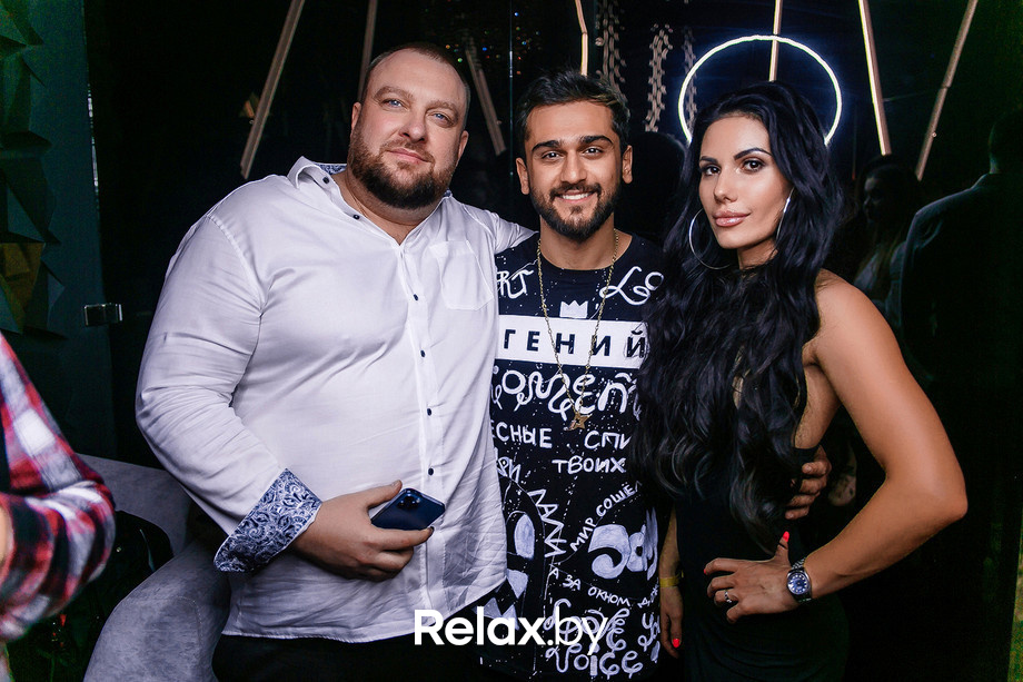 Клубный концерт Jony, фото № 107