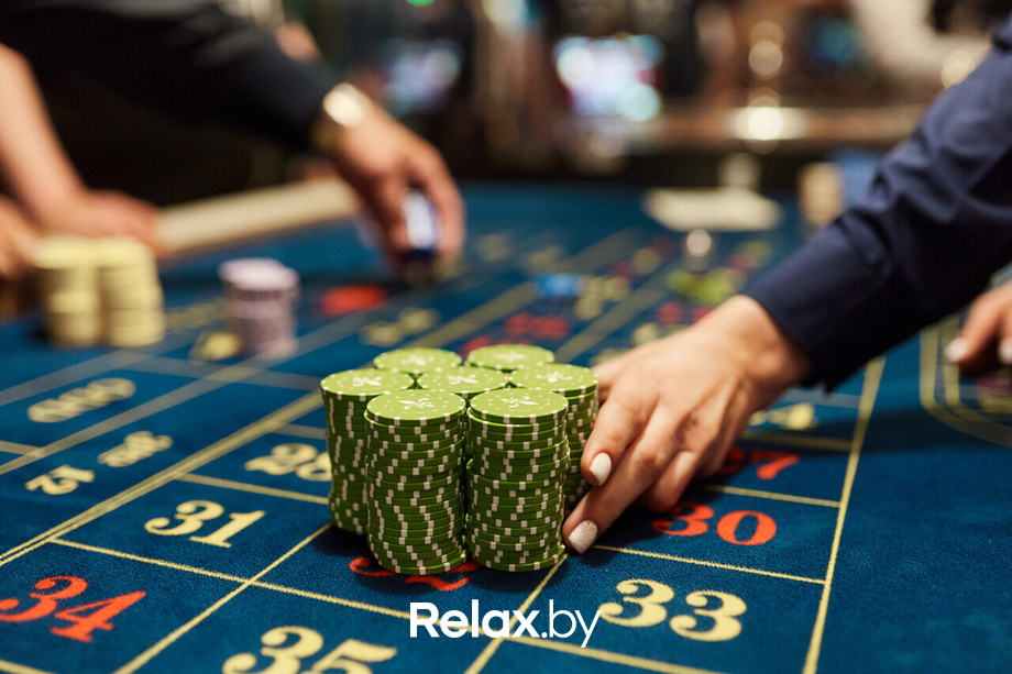 «Александр Буйнов в казино Опера», фото № 25