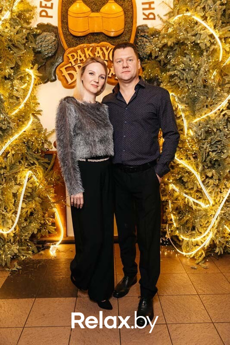 Новогодний корпоратив 21.12.2024, фото № 37