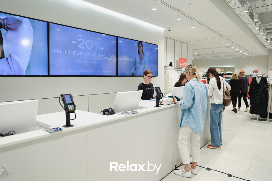 Мастер-класс Влада Лисовца в ZARINA, фото № 86