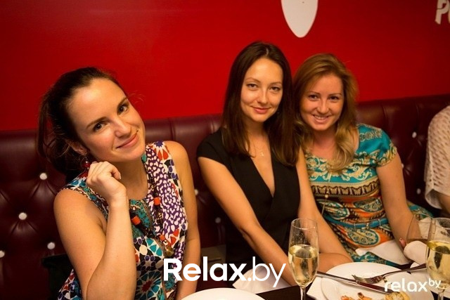 Infinity travel в ресторане Feelini, фото № 3