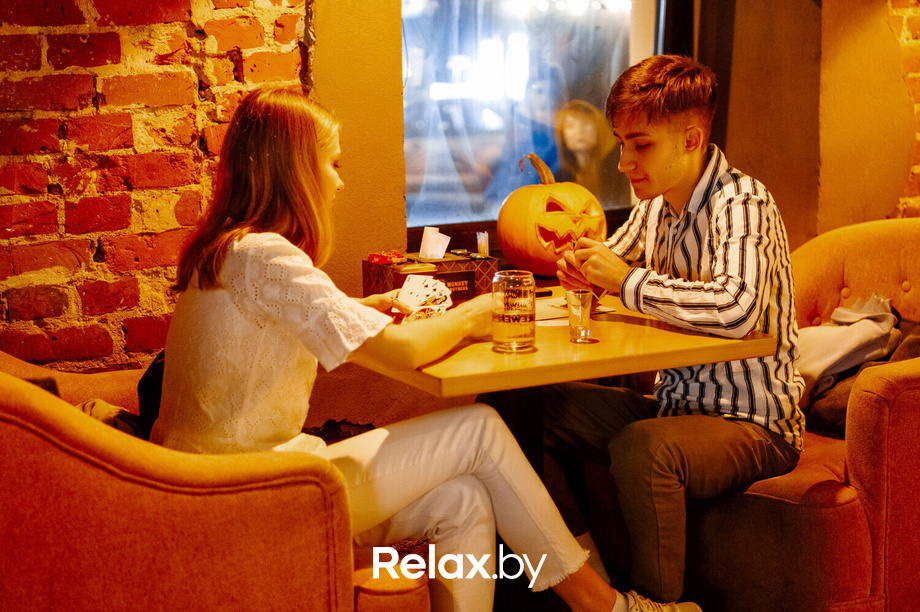 Halloween в Monkey Brothers, фото № 81