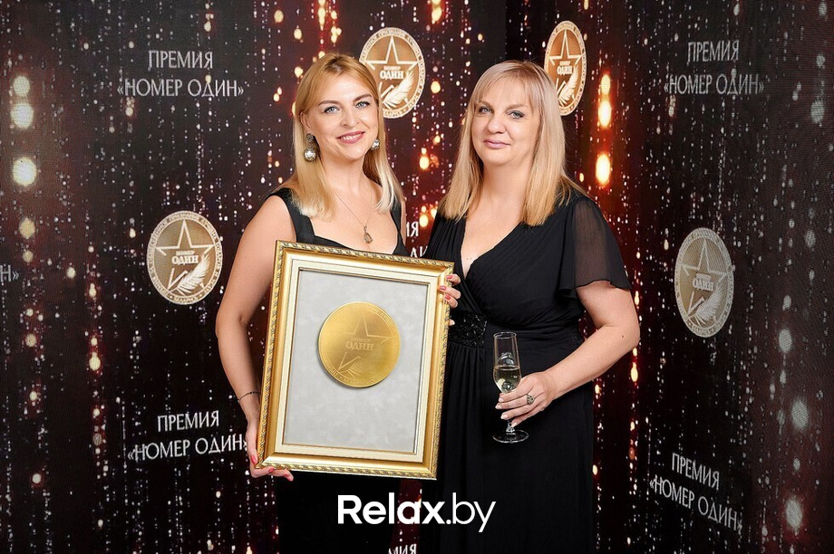 V юбилейная премия «Номер один», фото № 164
