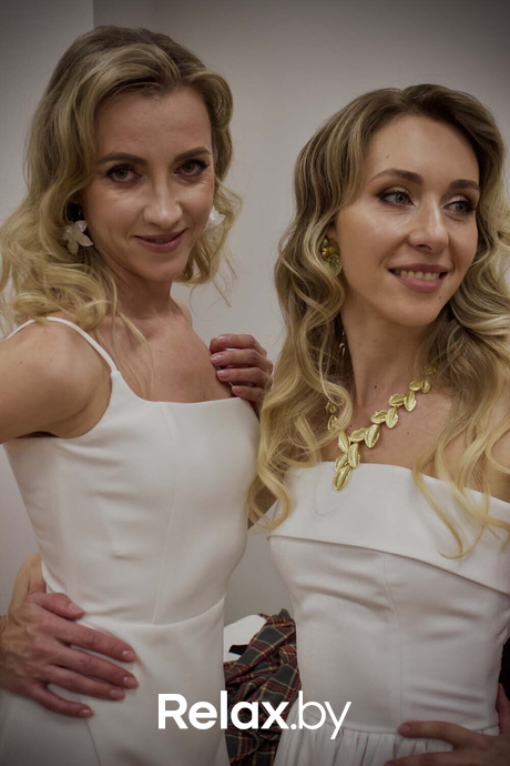 Показ для Kiko Richen (часть 1), фото № 77