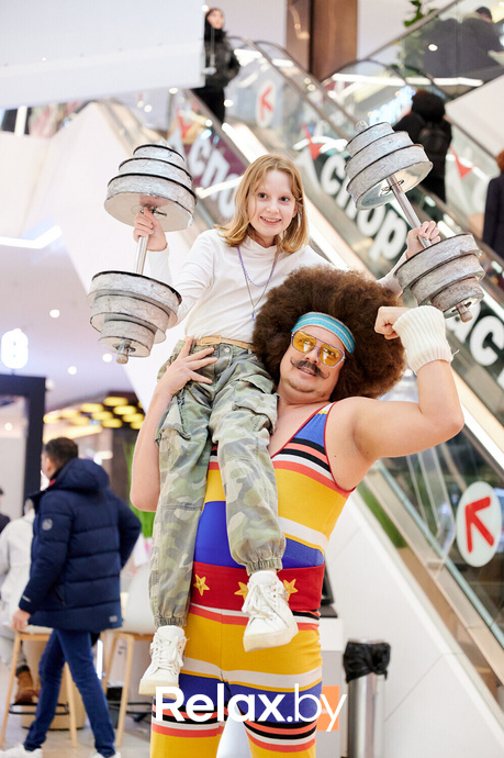 23 февраля в ТРЦ Galleria Minsk, фото № 72