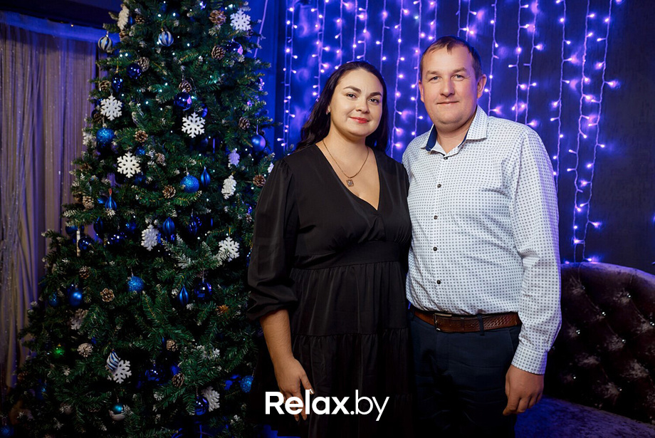 Новогодний борт «ROKAS», фото № 30