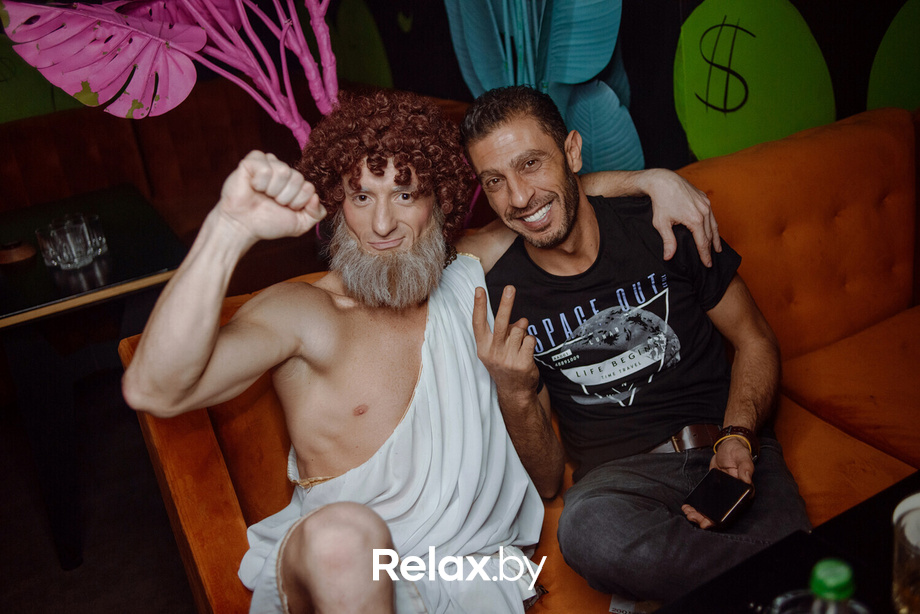 Saturday «The coda of Olympus», фото № 28