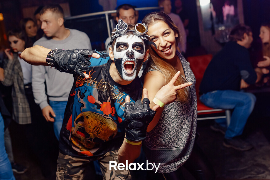 Halloween party, фото № 10