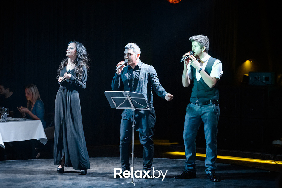 Сольный концерт Shir & Gr.Pepers, фото № 42