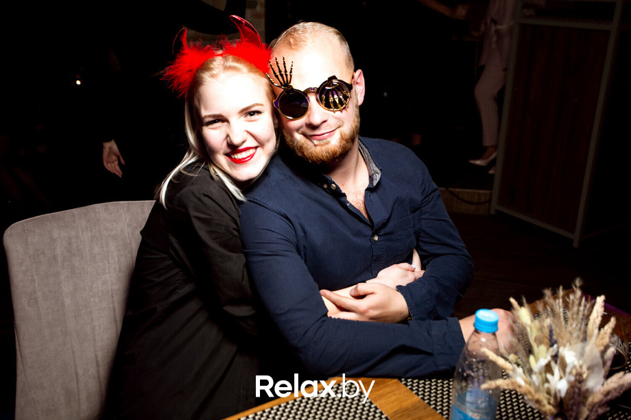 Halloween party, фото № 10