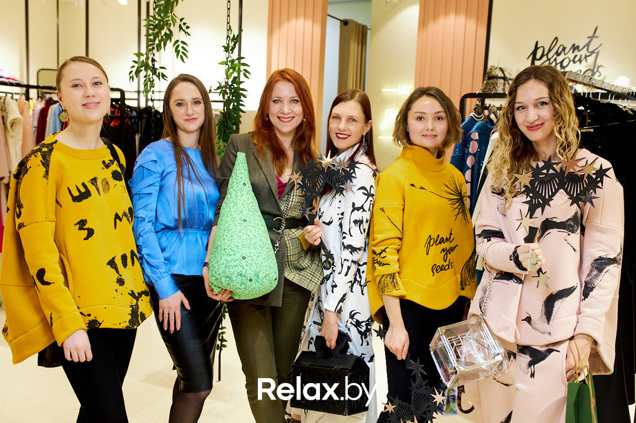 Рождественская Презентация в Young and Fashion, фото № 261