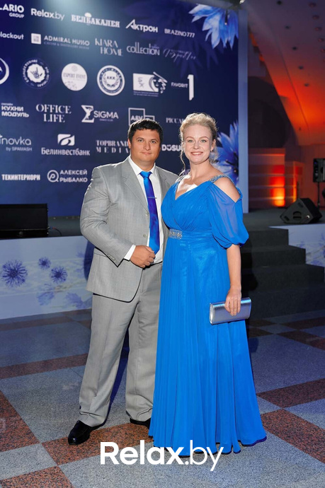 Благотворительный Васильковый бал, фото № 83