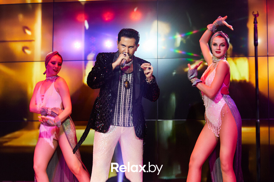 «Авраам Руссо в казино Опера», фото № 85