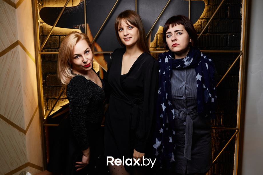 Пятница в кафе-баре «Есенин», фото № 5