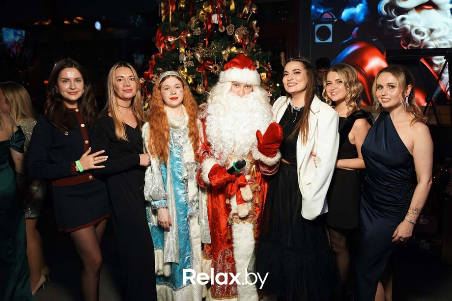 Новогодний корпоратив, фото № 22