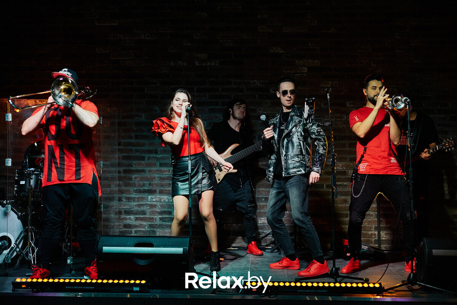 Открытие ресторана-караоке «Хинкали», фото № 64