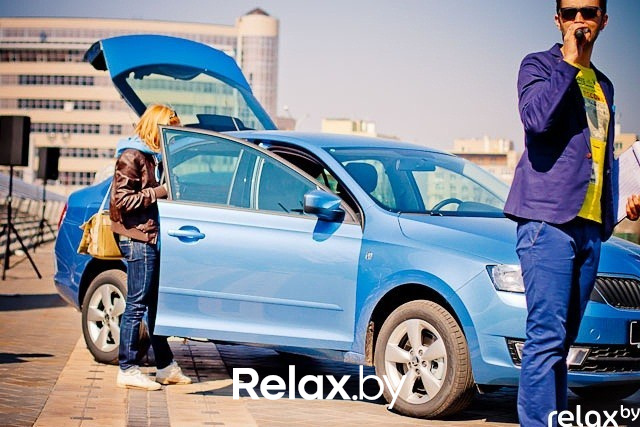 Презентация ŠKODA Rapid, фото № 46