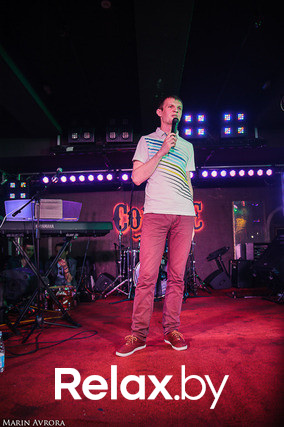 Stand-up club анонимных и находчивых, специальный гость Виталик Коломиец, фото № 114