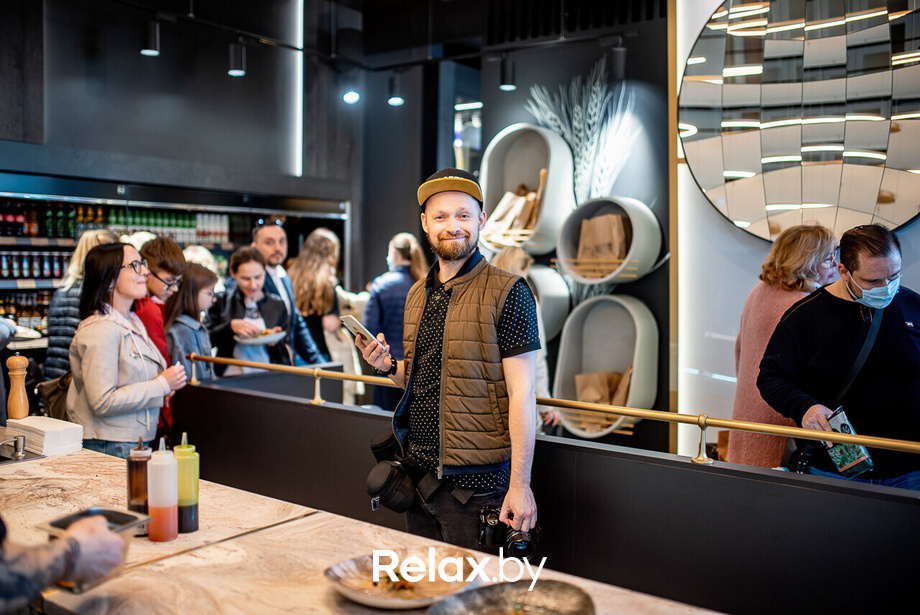 Открытие гастромаркета «Fishfood», фото № 85