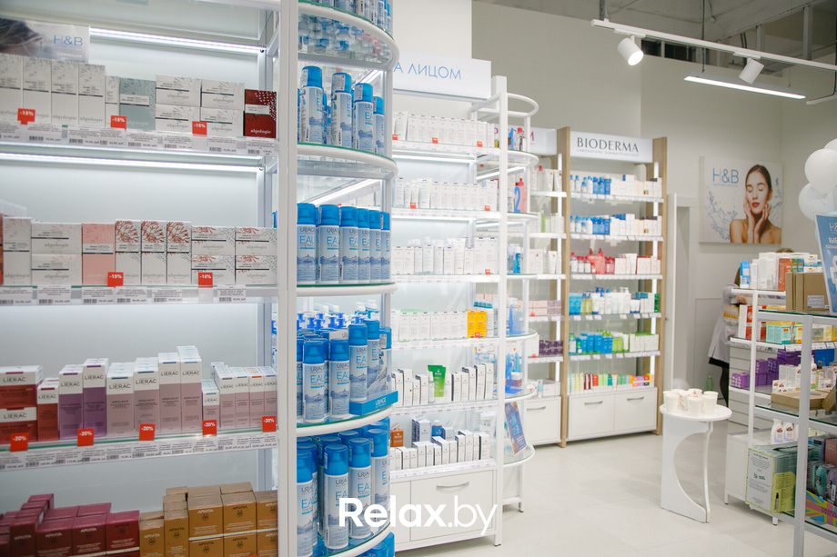 Открытие Health and beauty в Dana Mall, фото № 5