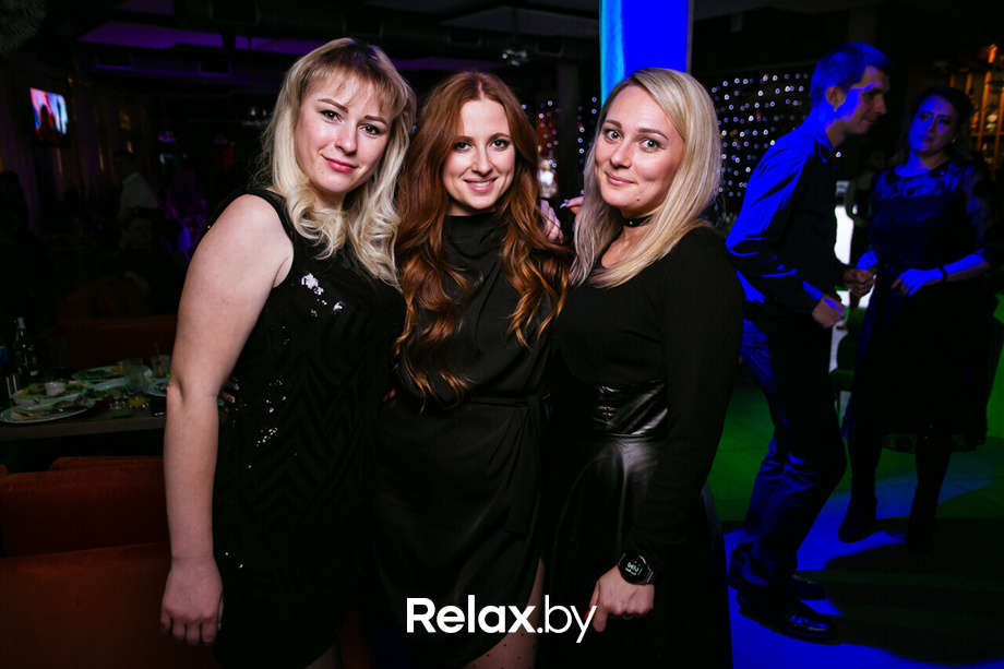 Новогодние вечера в Terra Club, фото № 10