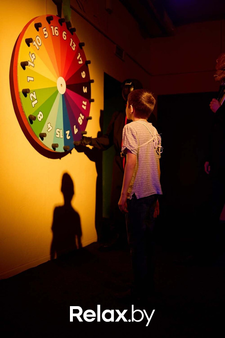 Игра на площадке «Игра в кальмара», фото № 184