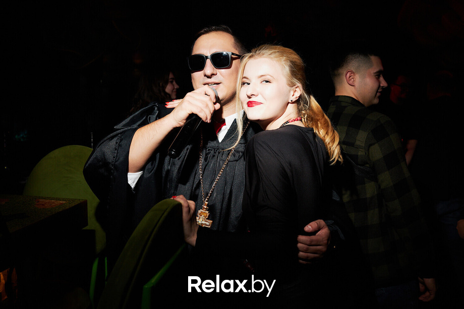 Nua Halloween Party, фото № 35