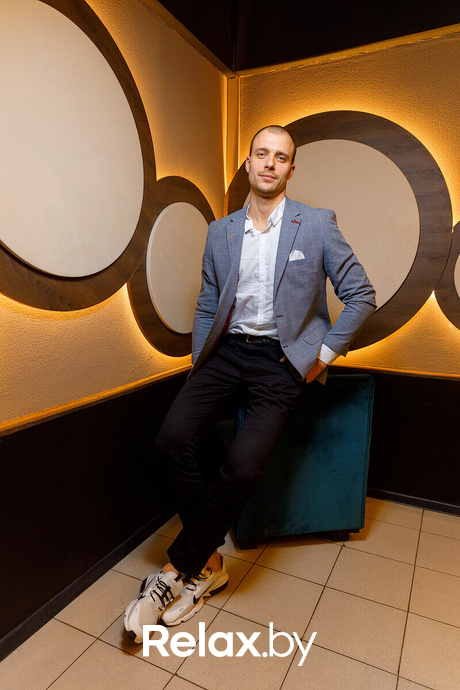 Суббота в кафе-баре «Есенин», фото № 8