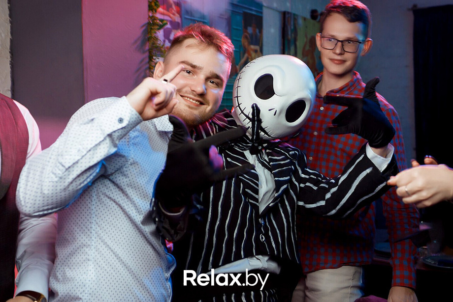 Halloween в Дровах, фото № 29