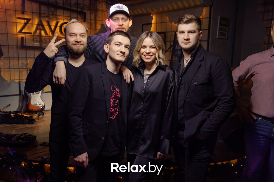 Hot Saturday party in Zavod, фото № 35