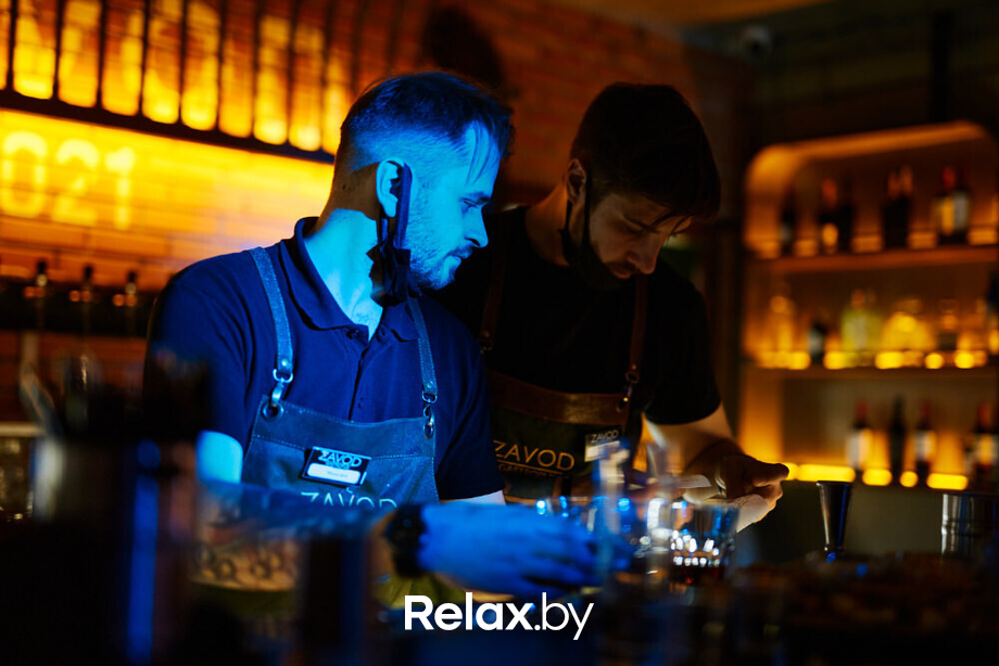 Новогодние вечера на ZAVODе, фото № 92