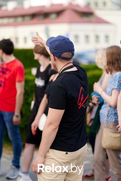 Пешеходная экскурсия по Минску, фото № 16