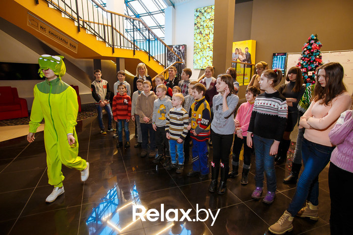 Благотворительная акция для детей, фото № 3