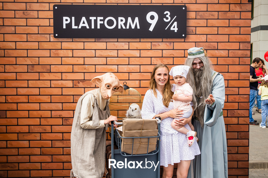 Детский фестиваль «Стоп, снято!», фото № 97