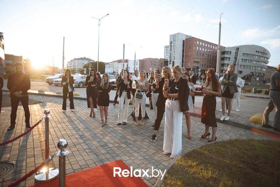 Открытие Tangiers Lounge, фото № 64