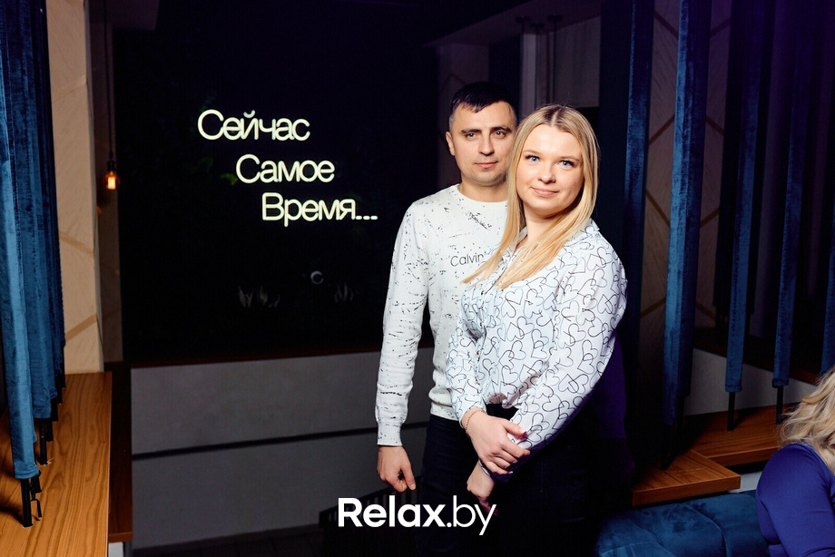 Пятница в кафе-баре «Есенин», фото № 25