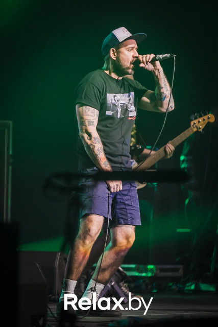 Концерт группы Ляпис Трубецкой, фото № 68