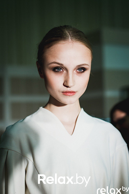 Backstage Belarus Fashion Week, фото № 45