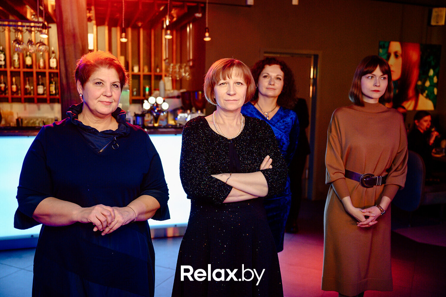 Новогодние вечера в Terra Club, фото № 120