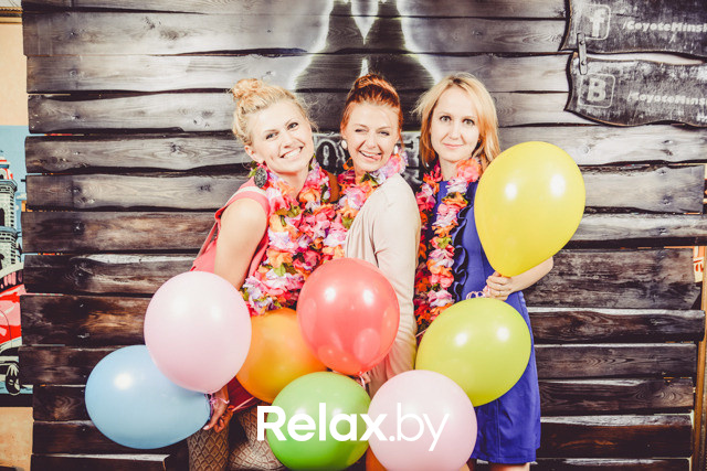 Каждую пятницу я - в Койот, фото № 43