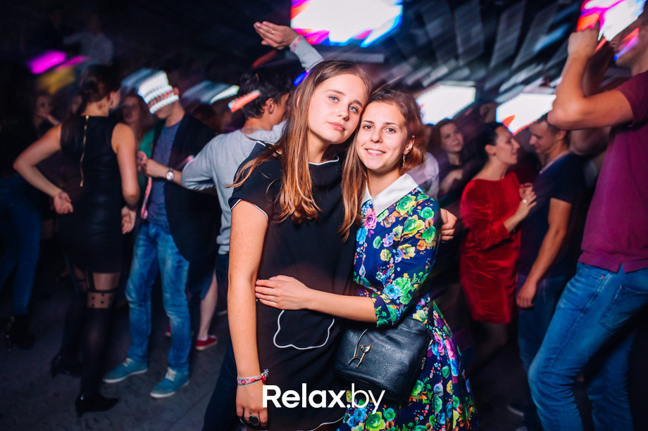 Открытие сезона БГУКИ, фото № 119