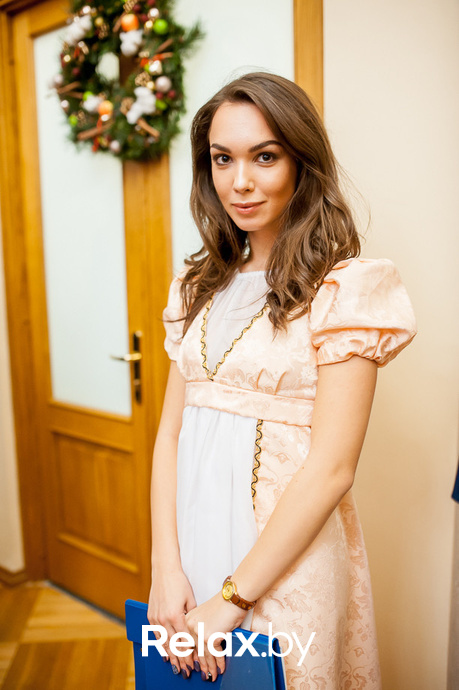 Семейный рождественский благотворительный бал Академии мюзикла "Ревю" - "Наши сердца", фото № 114