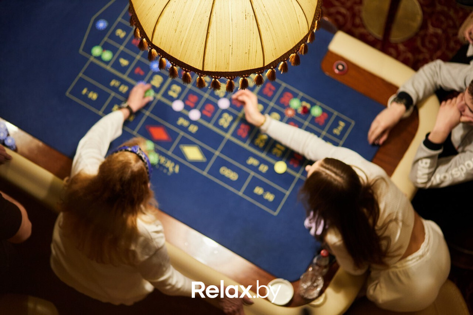 «Ставки на весну и Карты.Деньги», фото № 15