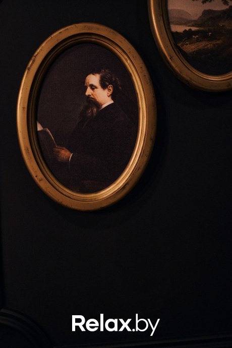 Открытие The Dickens, фото № 5