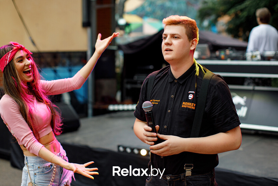 Открытие Monkey Brothers, фото № 128