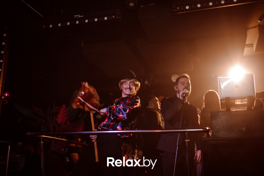 Saturday «Gravity», фото № 26