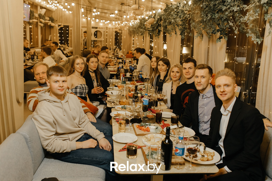 Новогодние вечера в Terra Club, фото № 23