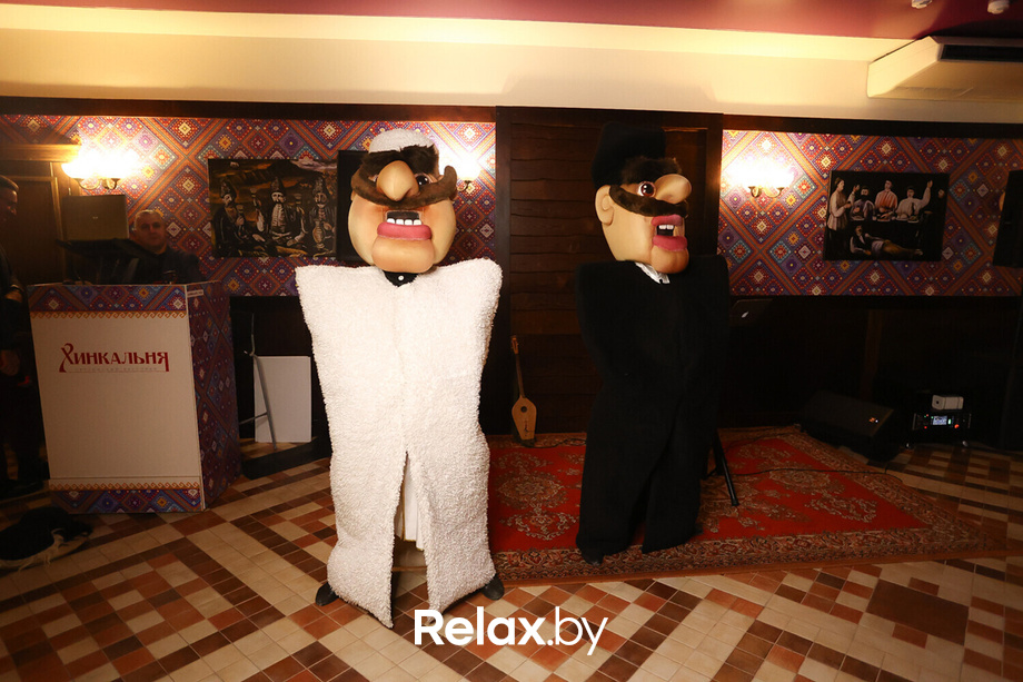 Конкурс по поеданию хинкали, фото № 171